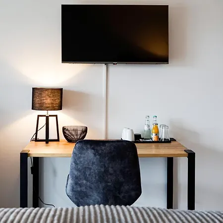 Si-view Doppelzimmer Mit Balkon 8 - Vendégház 3*