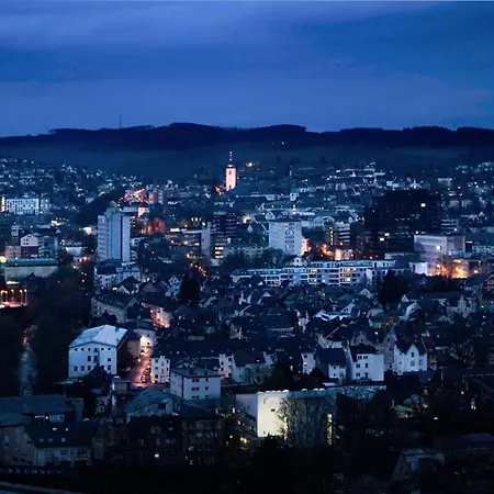 Si-view Doppelzimmer Mit Balkon 8 - Vendégház Siegen