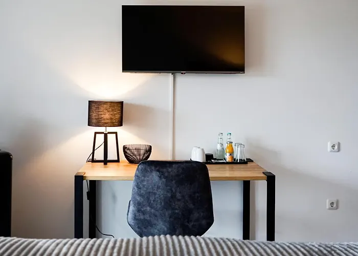 Si-view Doppelzimmer Mit Balkon 8 - Gasthuis 3*