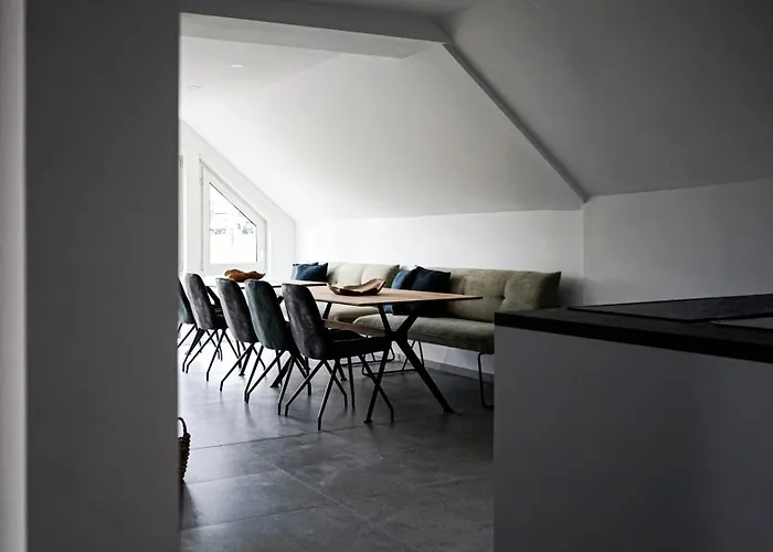 Si-view Doppelzimmer Mit Balkon 8 - Siegen