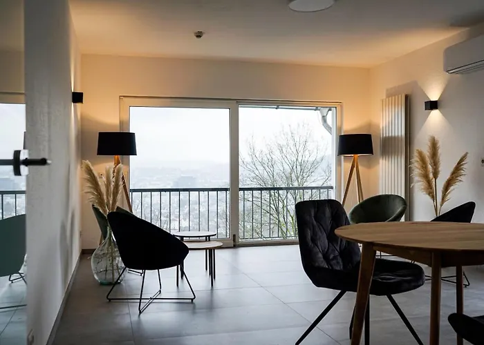 Si-view Doppelzimmer Mit Balkon 8 - 3* Siegen