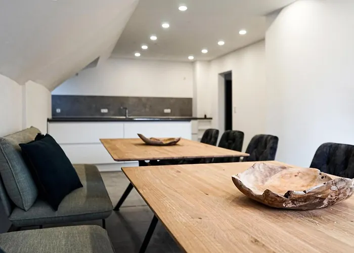 Si-view Doppelzimmer Mit Balkon 8 - Gasthuis Siegen